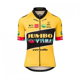 Team Jumbo-Visma Radtrikot kurzarm 2022 N001